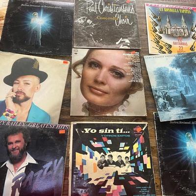Miscellaneous records