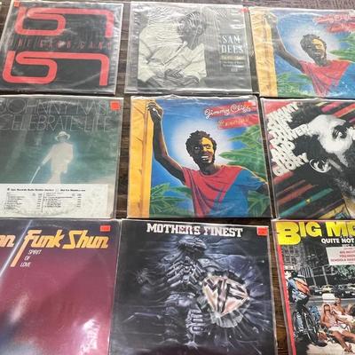Miscellaneous records