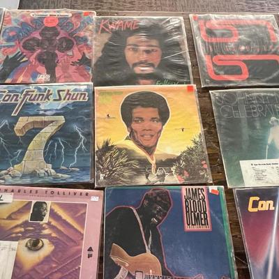 Miscellaneous records