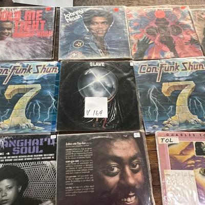 Miscellaneous records