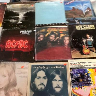 Miscellaneous records
