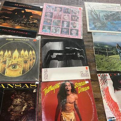 Miscellaneous records