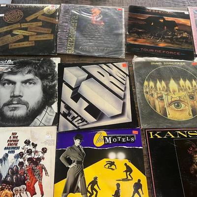 Miscellaneous records