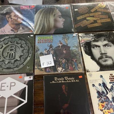 Miscellaneous records