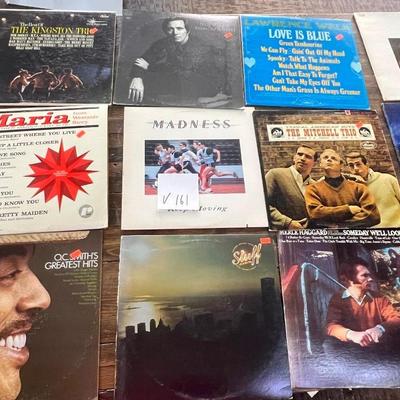 Miscellaneous records