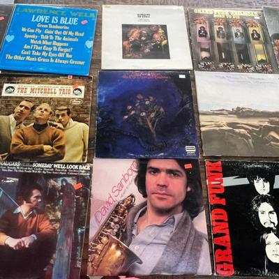 Miscellaneous records