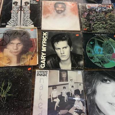 Miscellaneous records