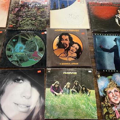 Miscellaneous records
