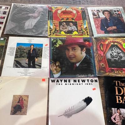 Miscellaneous records