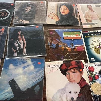 Miscellaneous records