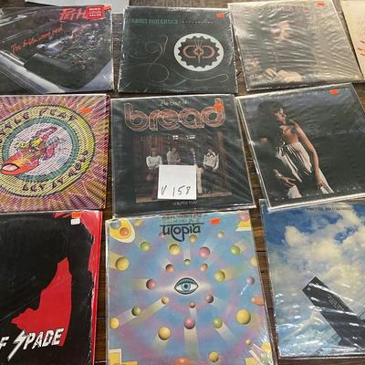 Miscellaneous records
