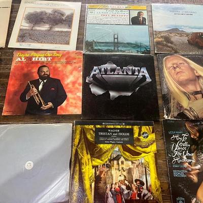 Miscellaneous records