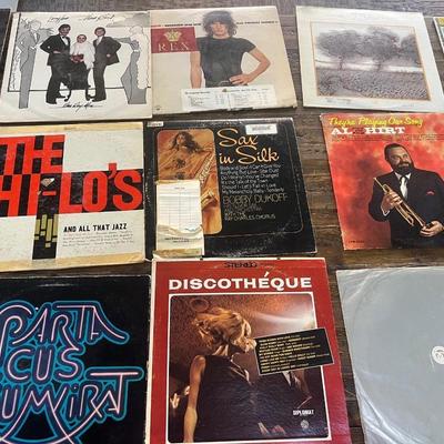 Miscellaneous records