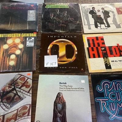 Miscellaneous records