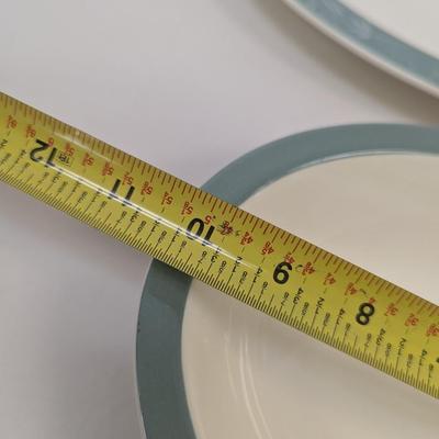 Royal Doulton Cascade D 6457 Serving Set