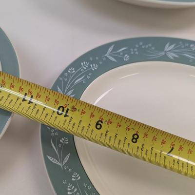 Royal Doulton Cascade D 6457 Serving Set