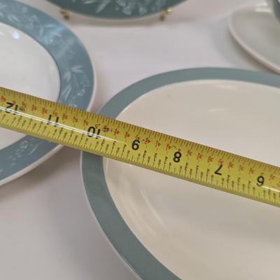 Royal Doulton Cascade D 6457 Serving Set