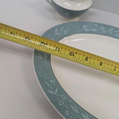 Royal Doulton Cascade D 6457 Serving Set