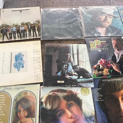 Miscellaneous records