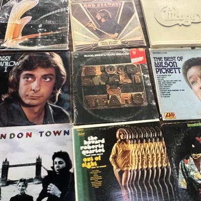 Miscellaneous records