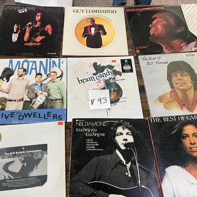 Miscellaneous records