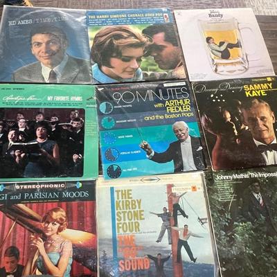 Miscellaneous records