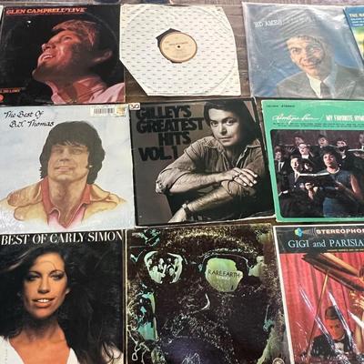 Miscellaneous records