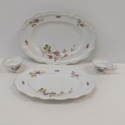 Antique Royal Heidelberg Winterling Germany Bavaria