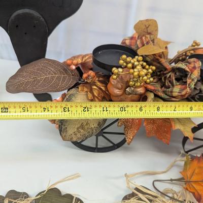 Fall Harvest Decorations