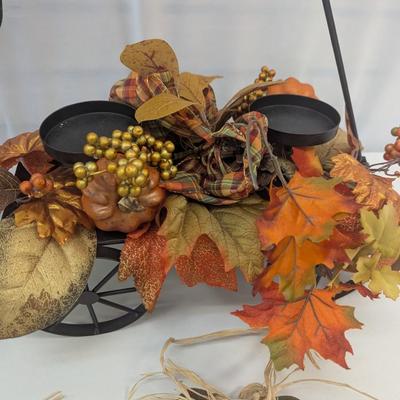 Fall Harvest Decorations