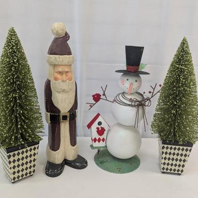 Holiday Christmas Decorations