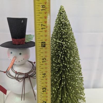 Holiday Christmas Decorations