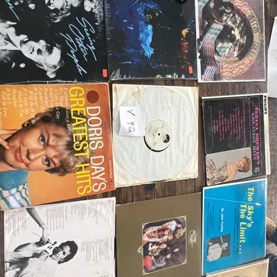 Miscellaneous records