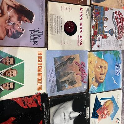 Miscellaneous records