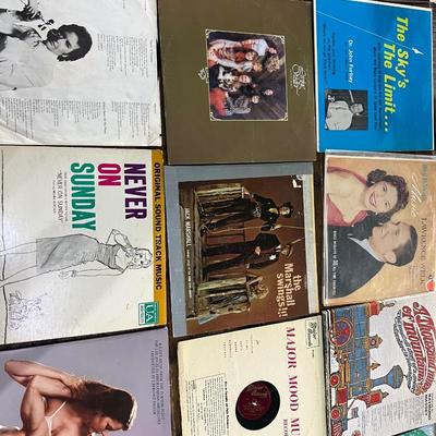 Miscellaneous records