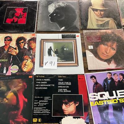 Miscellaneous records