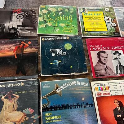 Miscellaneous records