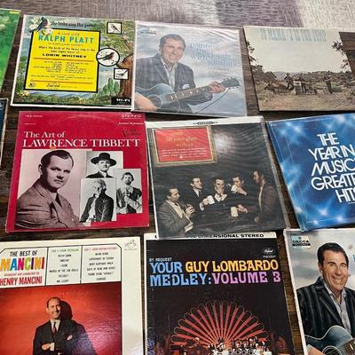 Miscellaneous records