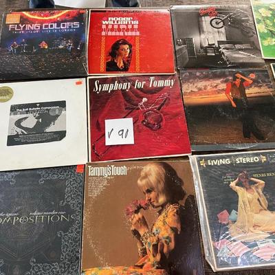 Miscellaneous records