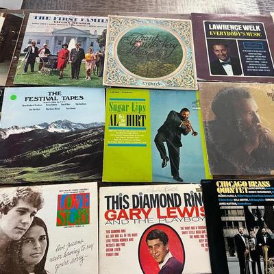 Miscellaneous records