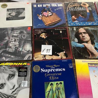 Miscellaneous records
