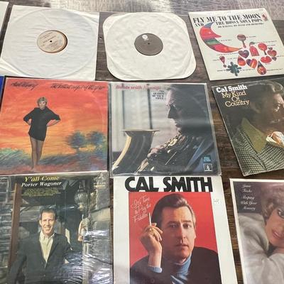 Miscellaneous records