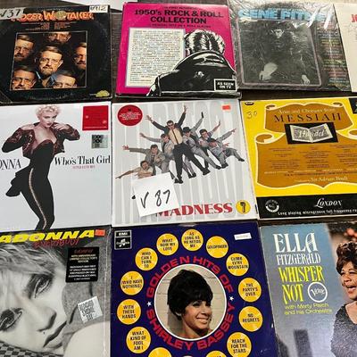 Miscellaneous records