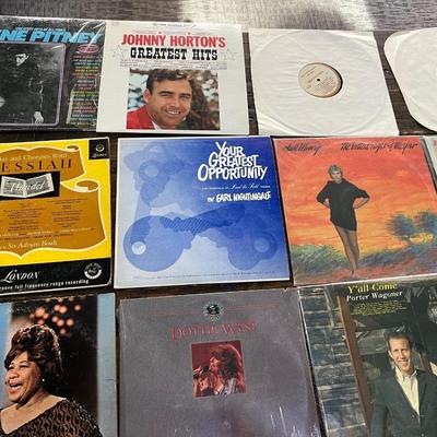 Miscellaneous records