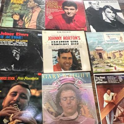 Miscellaneous records