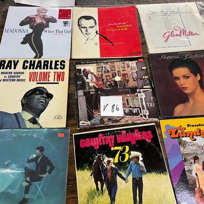 Miscellaneous records