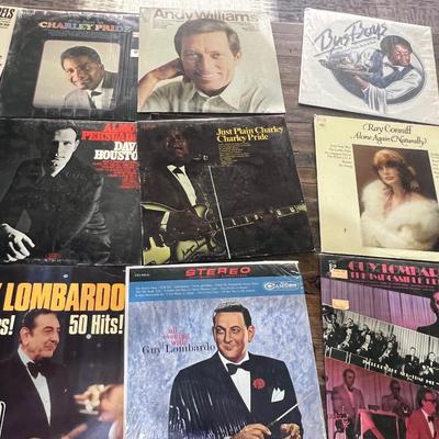 Miscellaneous records