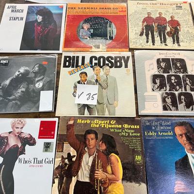 Miscellaneous records