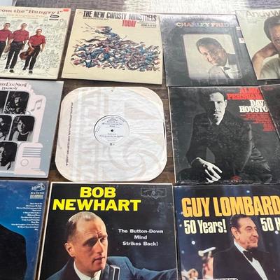 Miscellaneous records