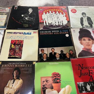 Miscellaneous records